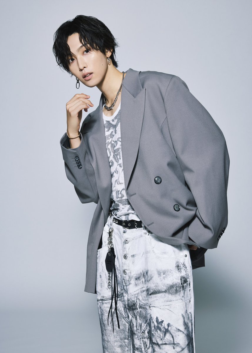 2024.10.23(Wed.) Release 仮面ライダーガヴ主題歌 