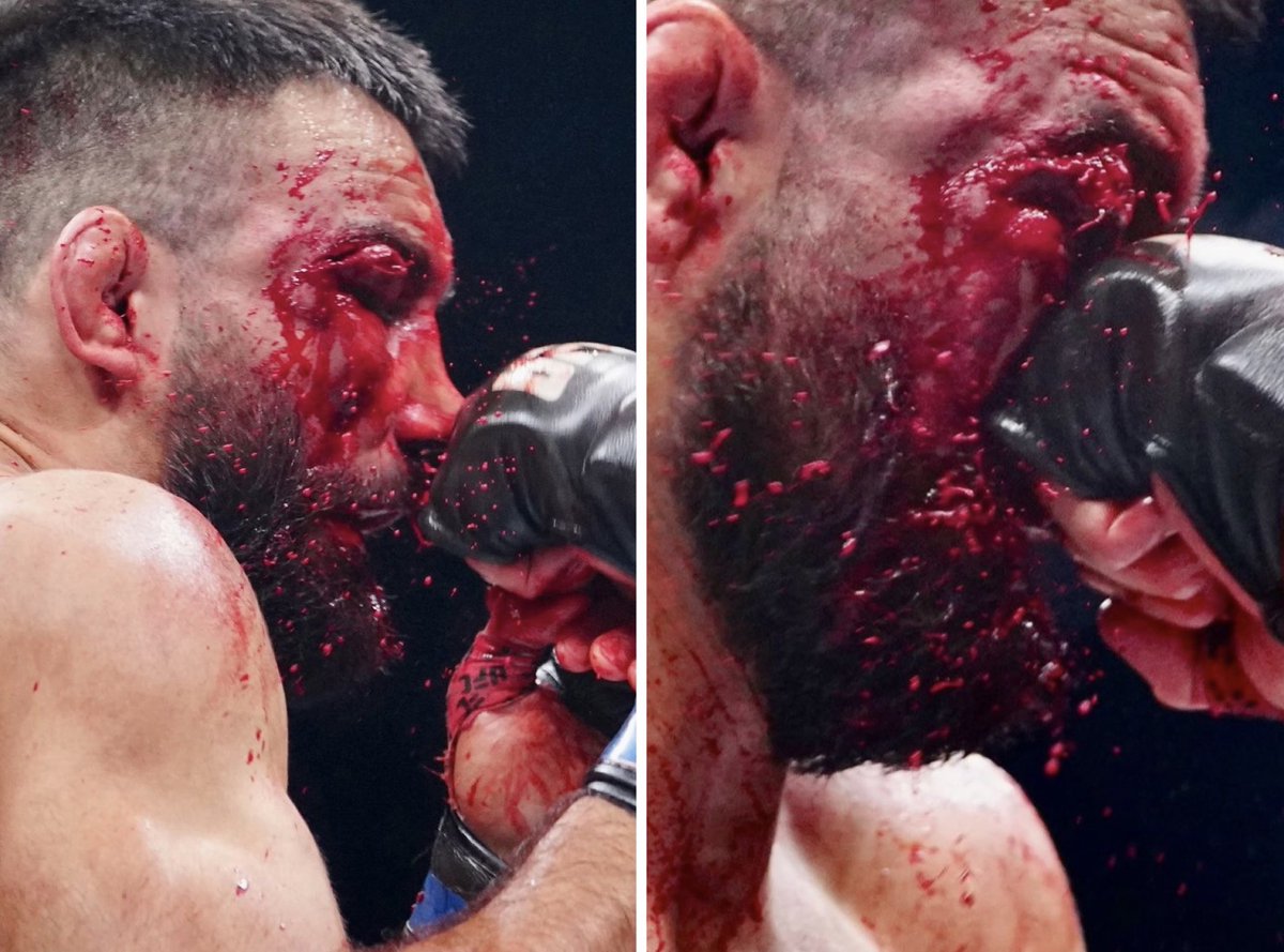 FULL SEND MMA tweet media