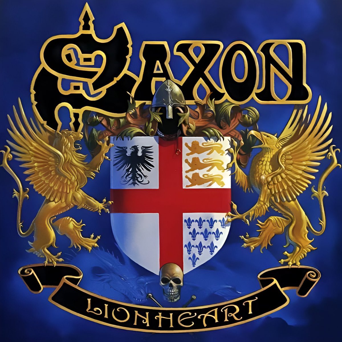 ThisDayInMETAL's tweet image. Sept 28th 2004 #Saxon released the album "Lionheart" #BeyondTheGrave #ManAndMachine #Justice #SearchingForAtlantis #HeavyMetal 

Did you know...
It was their only studio album featuring drummer Jörg Michael.