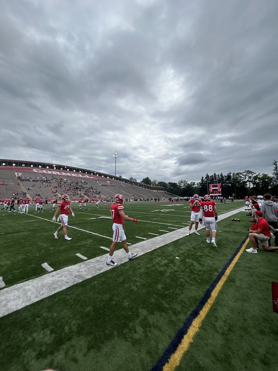 Callum Fynes (@callum_fynes) on Twitter photo Thank you <a href="/Coach_Hatcher20/">Mike Hatcher</a> <a href="/DanSwanstrom/">Dan Swanstrom</a> for a great game day visit! I loved learning about the program and seeing <a href="/BigRed_Football/">Cornell Football</a> get the win 🐻🔴! Thank you <a href="/Coach_Hatcher20/">Mike Hatcher</a> <a href="/DanSwanstrom/">Dan Swanstrom</a> for a great game day visit! I loved learning about the program and seeing <a href="/BigRed_Football/">Cornell Football</a> get the win 🐻🔴!