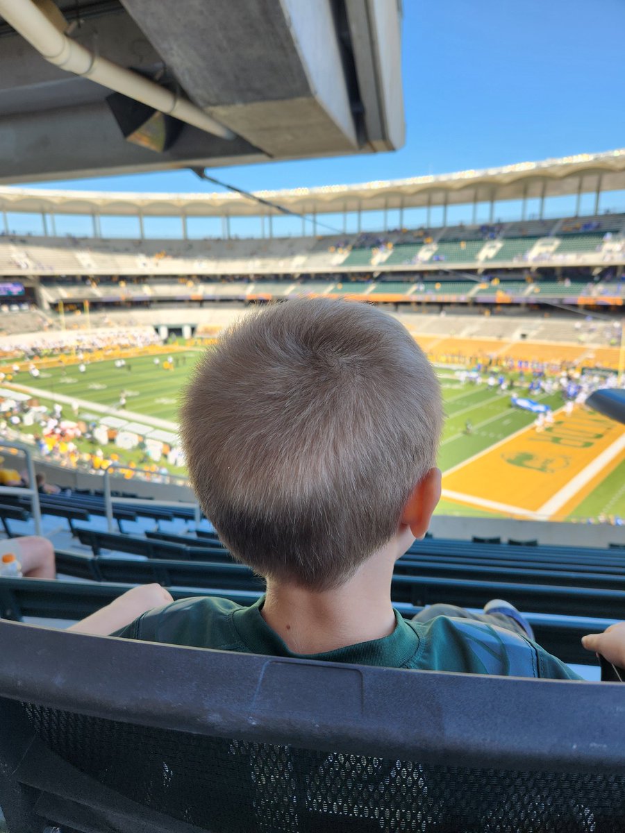 SamStrickling's tweet image. We had a great time! Fight hard!
#SicEm