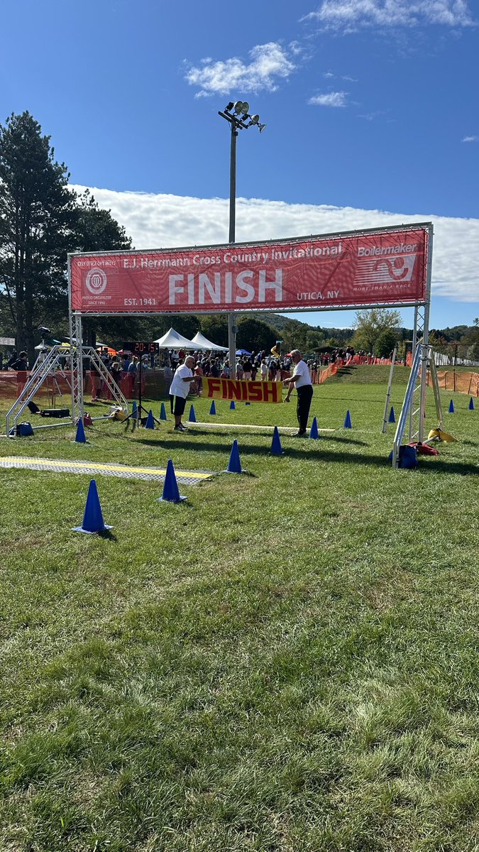 Schenectady XC tweet media