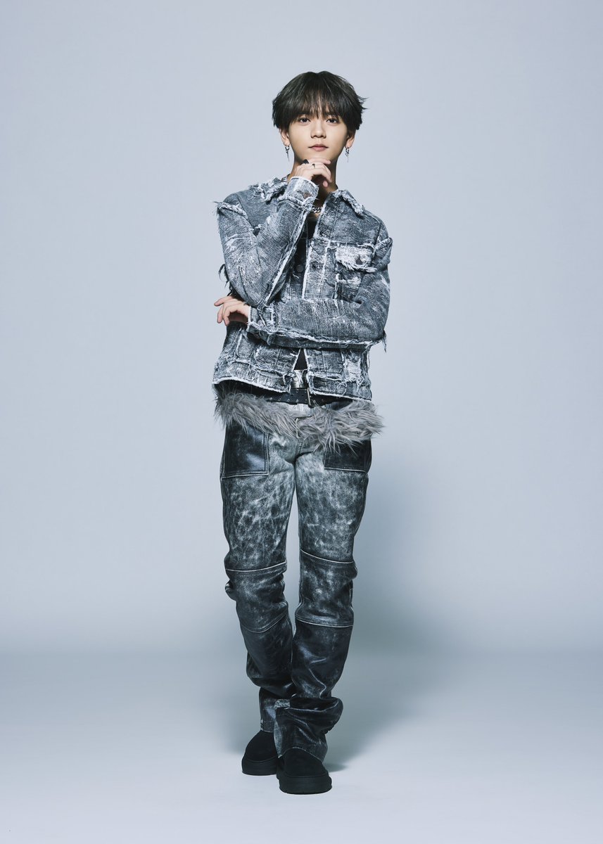 2024.10.23(Wed.) Release 仮面ライダーガヴ主題歌 