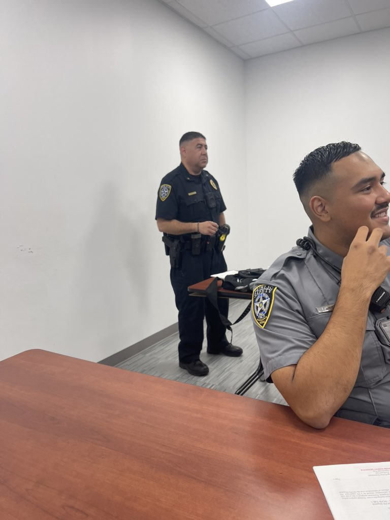 DallasCollegePD tweet media