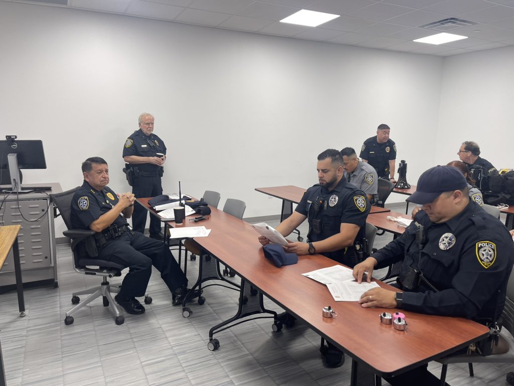 DallasCollegePD tweet media