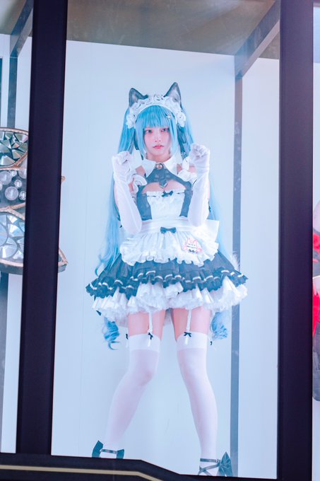 Twitterのコスプレ画像15