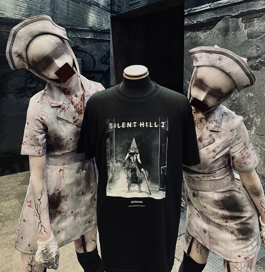 SILENT HILL on X: SILENT HILL on X: