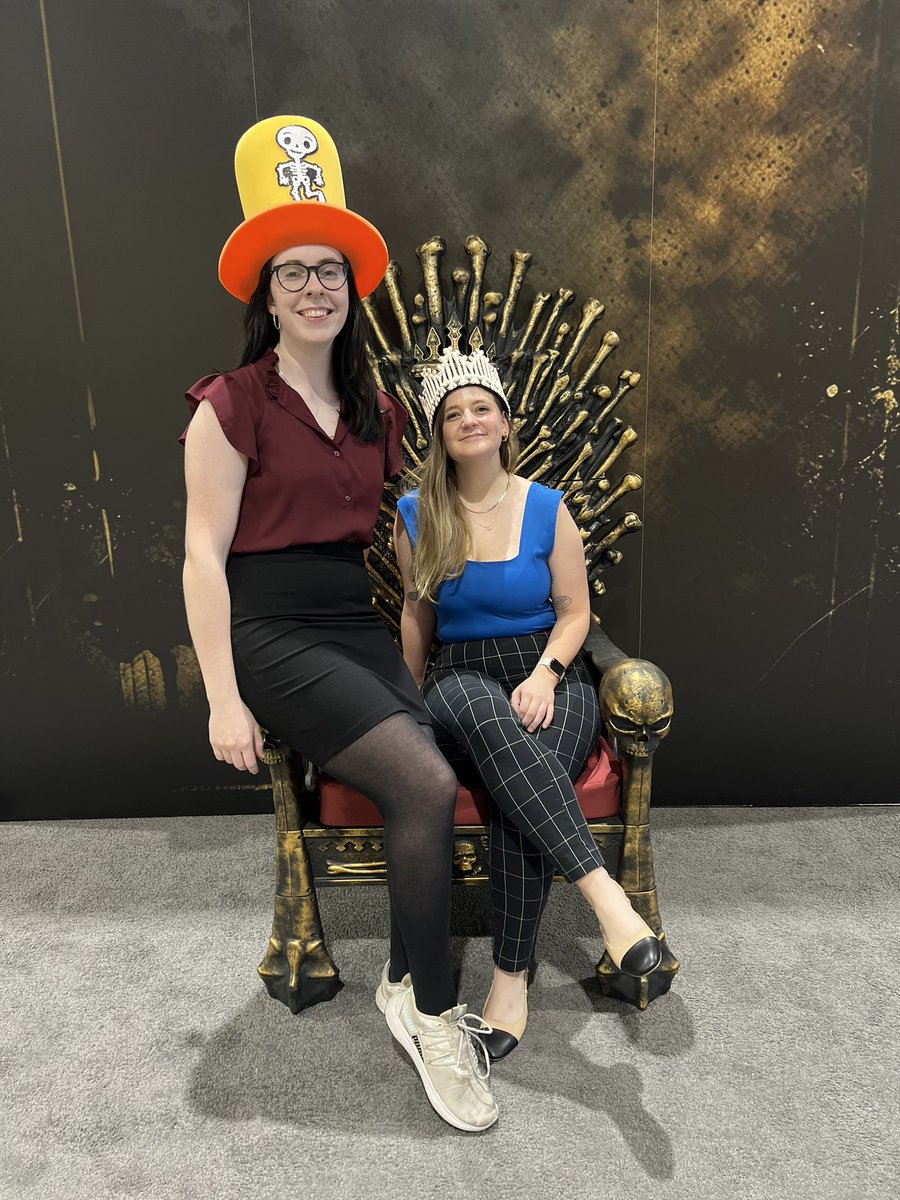 Future queens of bone biology #ASBMR2024 @VUMCBoneBio