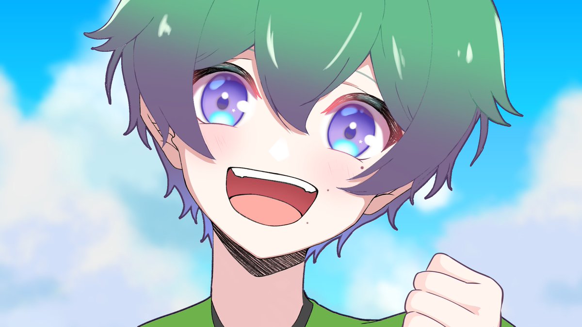 yuzuriha_920's tweet image. おはようございます☀

昨日は久々にちょっとだけ夜更かししちゃったので珍しくこの時間に起きたー！

今日は午前中宿題やって
午後からは友達と遊びに行ってくる！

夕方18時からは #VBCS 本戦！
頑張るぞー！

#おはようVtuber