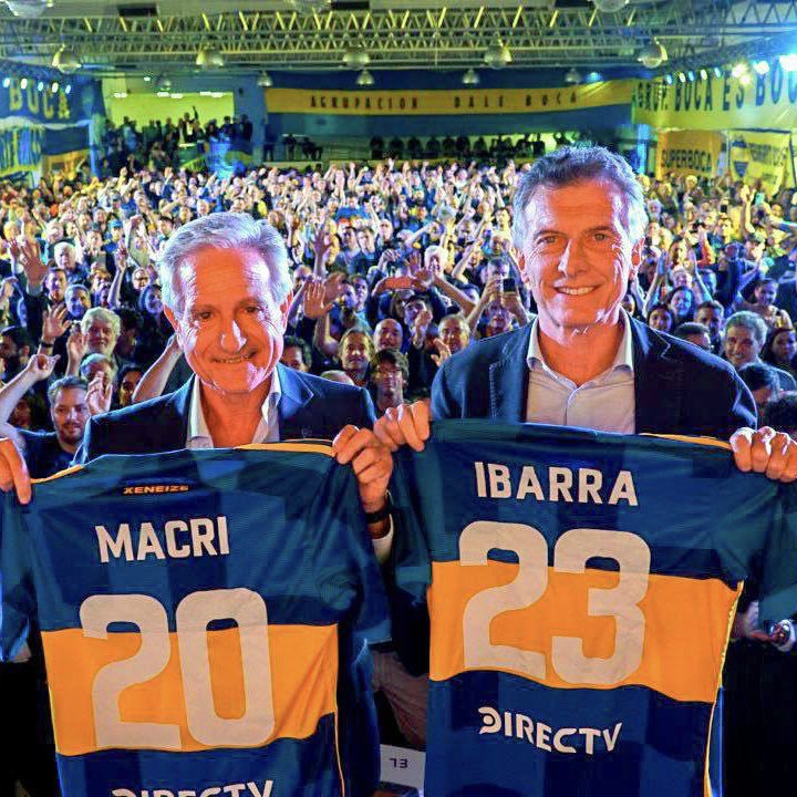 ERA TAN FACIL COMO VOTAR BIEN, VOTARON POLENTA HASTA 2027 FORROS NO SON DE BOCA SON HINCHAS DE RIQUELME