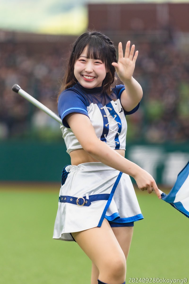 ブルーレジェンズ #bluelegends の #SHINON ちゃんにめっちゃ見つかっ