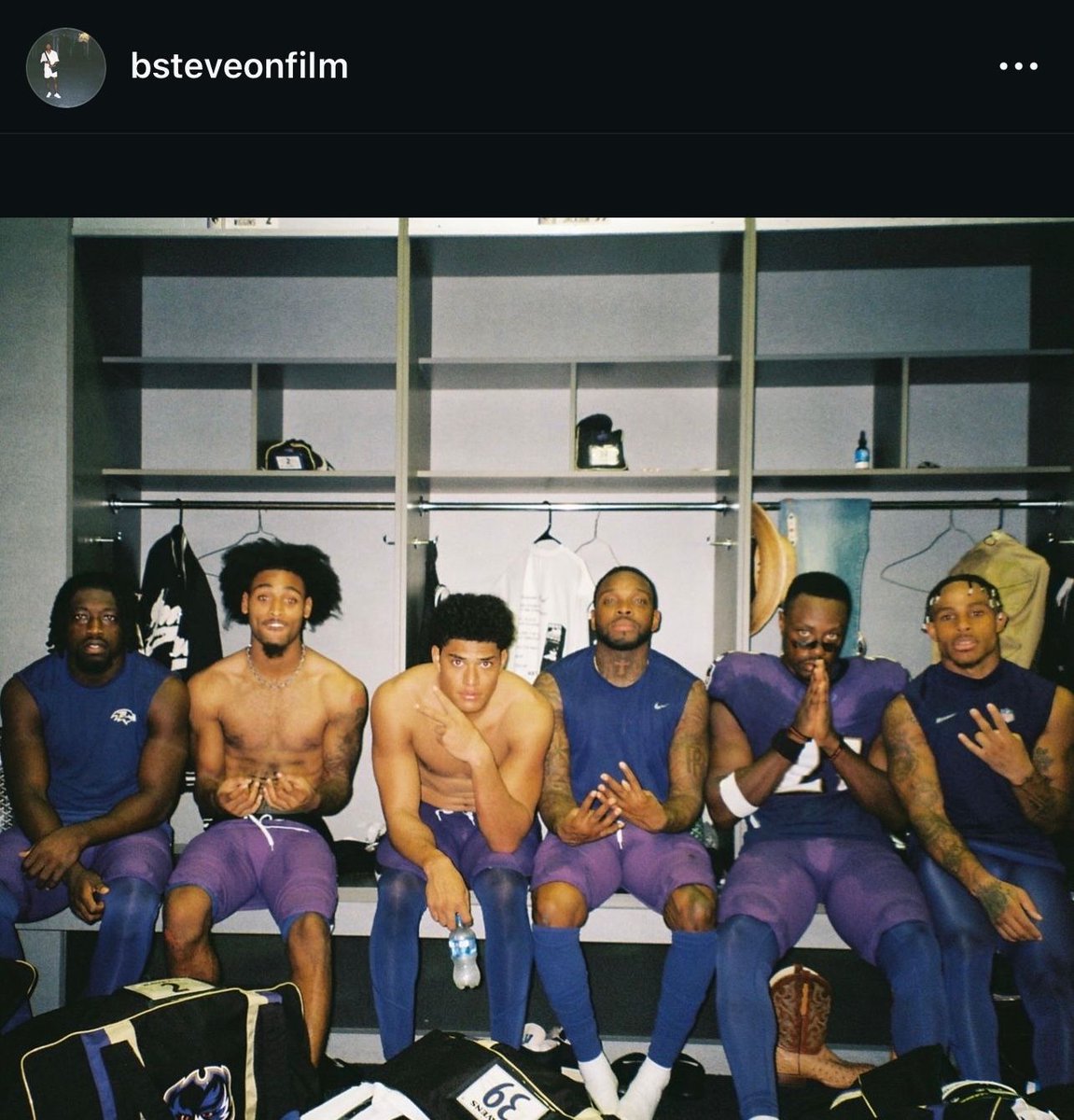 Ravens Nation 𝙇𝙄𝙑𝙀 tweet media