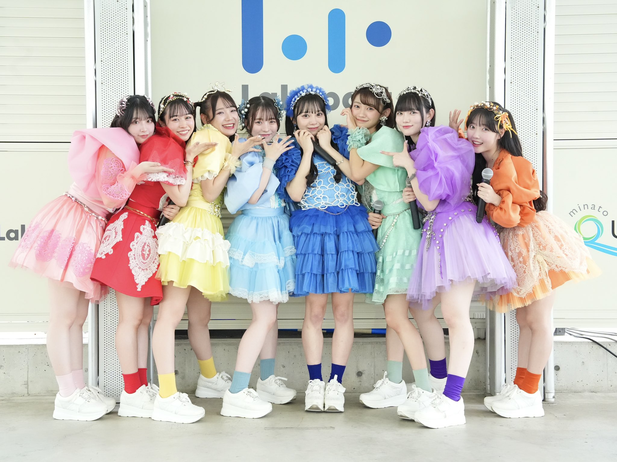 CUTIE STREET【Official】 on X: 