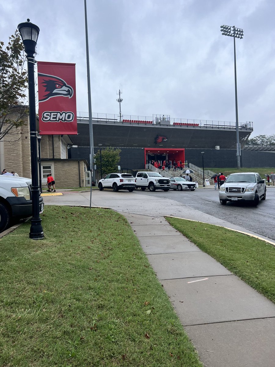 mikecardilli's tweet image. Another W for the 13th ranked SEMO Redhawks!