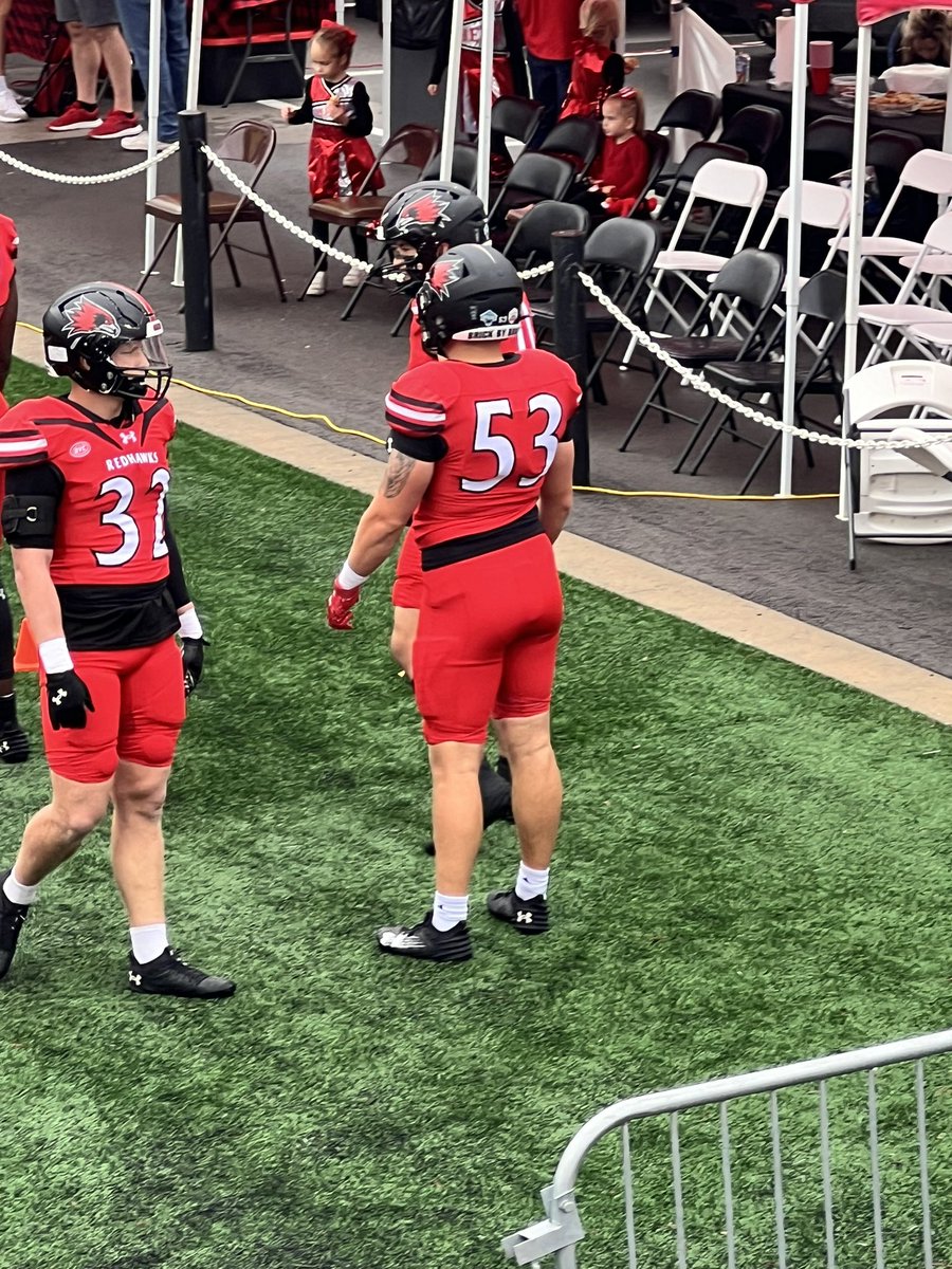 mikecardilli's tweet image. Another W for the 13th ranked SEMO Redhawks!