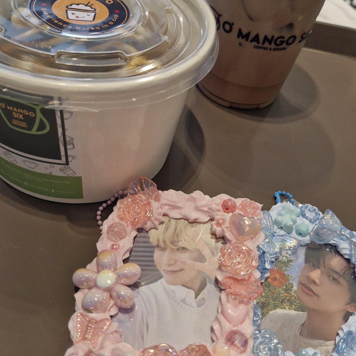 bbgjeng's tweet photo. thank you so much @crownzcafe
for organizing this sunjake cse. 'til next time po! 🩵💛
#SweetSpringSnowWithSUNJAKE https://t.co/zkymrxU2ra