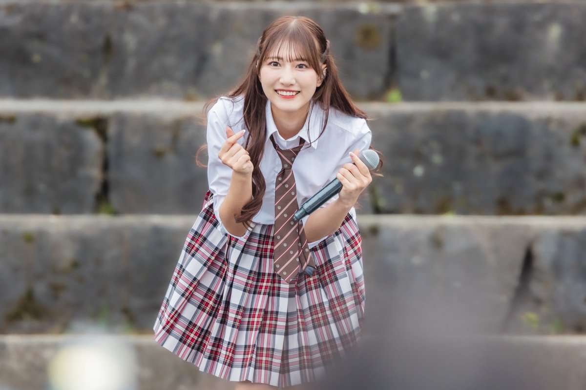heykaniko's tweet photo. イコノイジョイ2024

きゅんです🫰

#蟹沢萌子 #ノイミー_カメコ https://t.co/KuVOLaRjUK