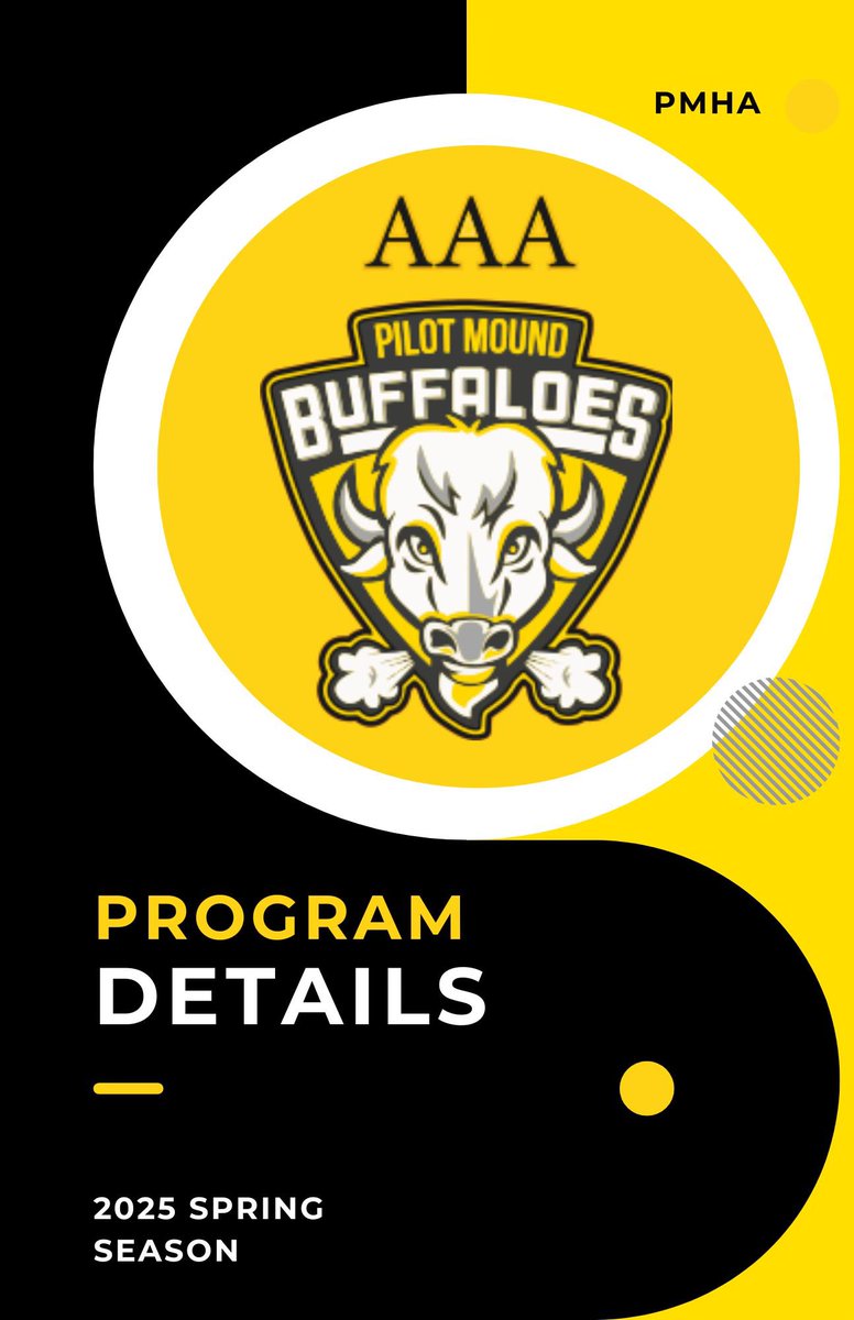 Pilot Mound AAA Buffaloes tweet media