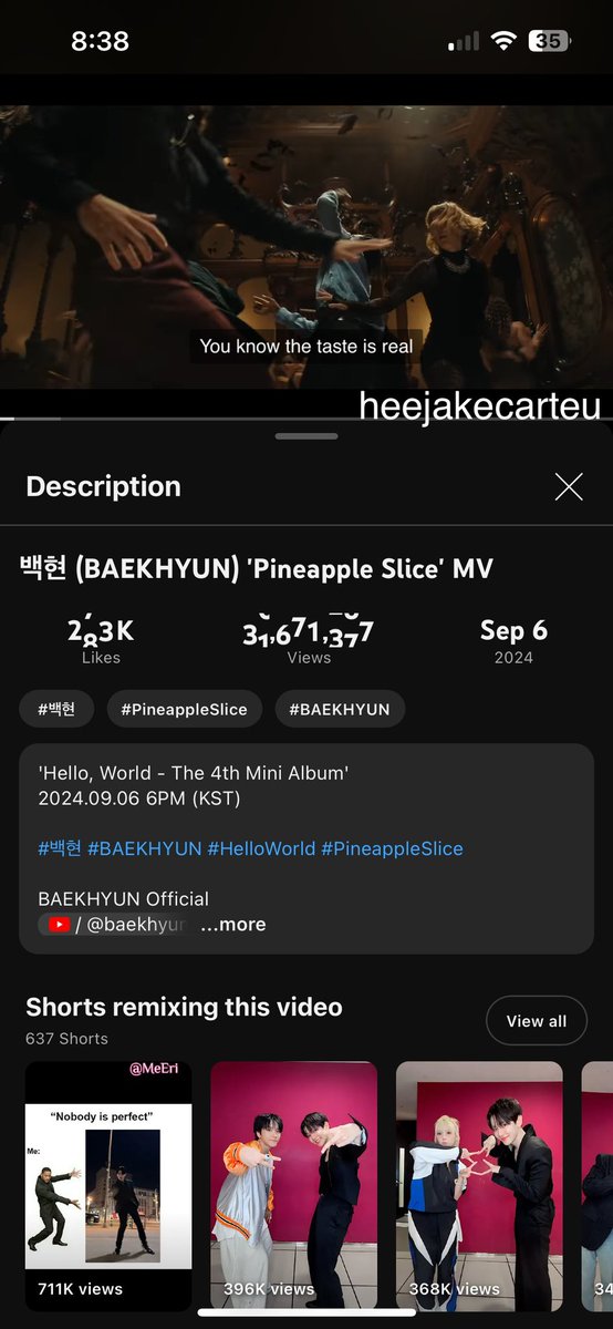 heejakecarteu's tweet photo. @hunniehoons 🍒🐶✨

#CHANYEOL_BlackOut #찬열 #CHANYEOL @weareoneEXO #EXO
#백현 #BAEKHYUN #HelloWorld #PineappleSlice @BAEKHYUN_INB100 @B_hundred_Hyun https://t.co/A8ErP5hwi1