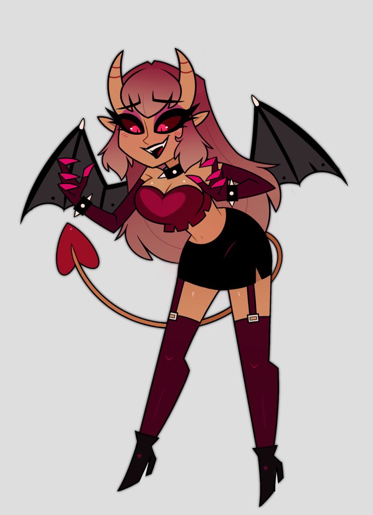adarlingvixen's tweet photo. “You’re so cuteeeeee…can I pick you up and eat youuuuu…???”
She’s clearly NOT drunk!!
Art by @/AndrewArtwork
~Starter~ https://t.co/r2wlZSMO3L