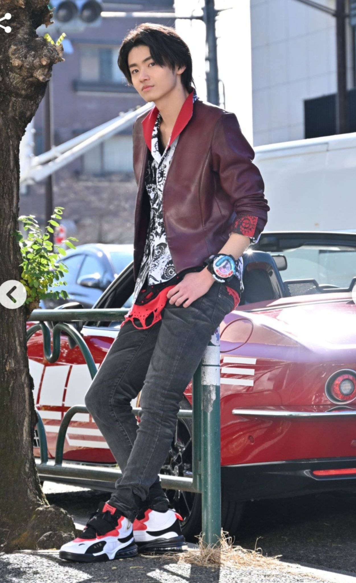 範道大也 - Search / X