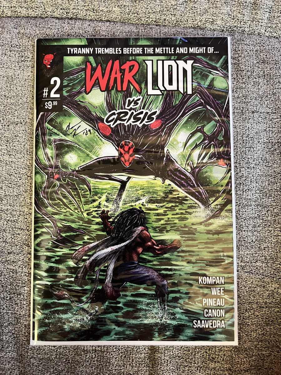 Charlie - STRAY: REQUIEM #1-3 is LIVE 🔗 in bio! tweet media