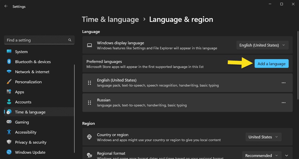 TonyChamberlain's tweet image. It typically appears as two capital letters representing the current keyboard layout (e.g., “EN” or “ENG” for English or “RU” or “РУС” for Russian).

Read more 👉 lttr.ai/AWdZe

#RussianKeyboardSetup #RussianPcLayoutMirrors #ControlSpace #CapsLockKey #CapsLockMethod