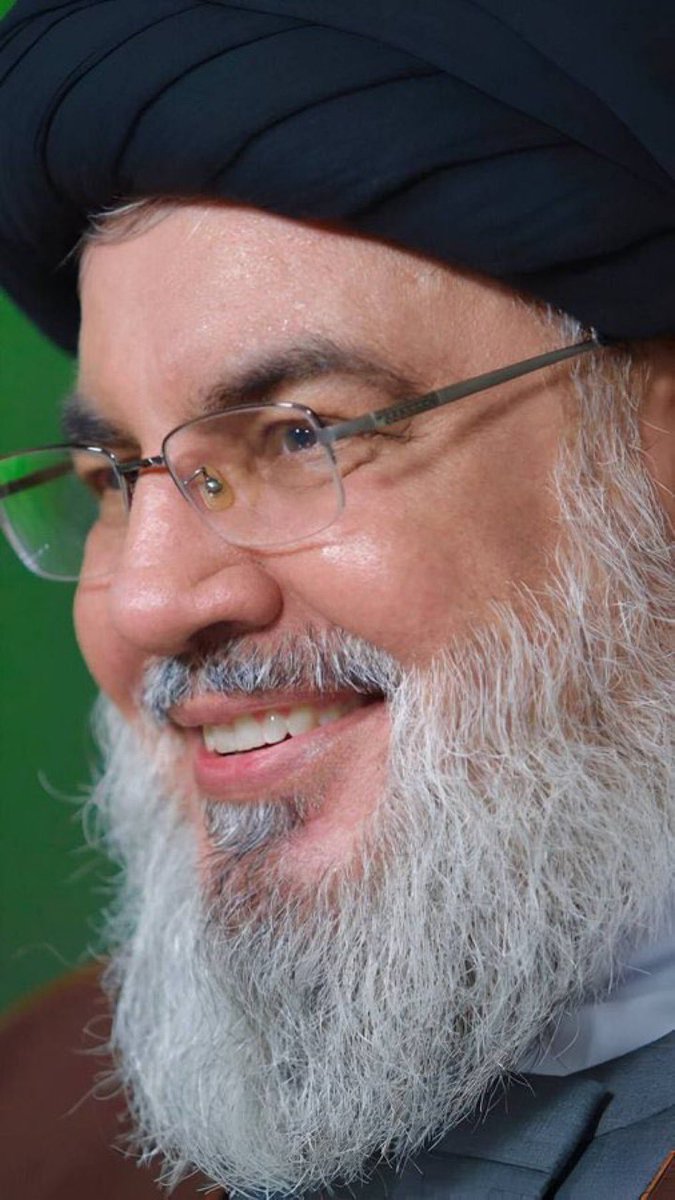 Asjadhasan2000's tweet photo. #HassanNasrallah #Nasrullah
#Hizbullah #Hezbollah
#Iran #IranLeader
#USandIsrael

JOURNALIST SAYS ISRAEL KILLED 1 SAYYED HASSAN NASRALLAH BUT THEY CREATED 1000S OF NASRALLAH

“We will fight back”✊ https://t.co/XO469tHdax