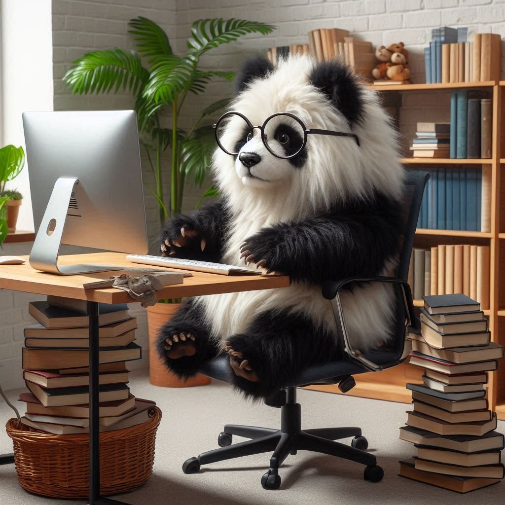dog_panda59008's tweet photo. i have no idea what i'm doing https://t.co/N2rtoVuhZU