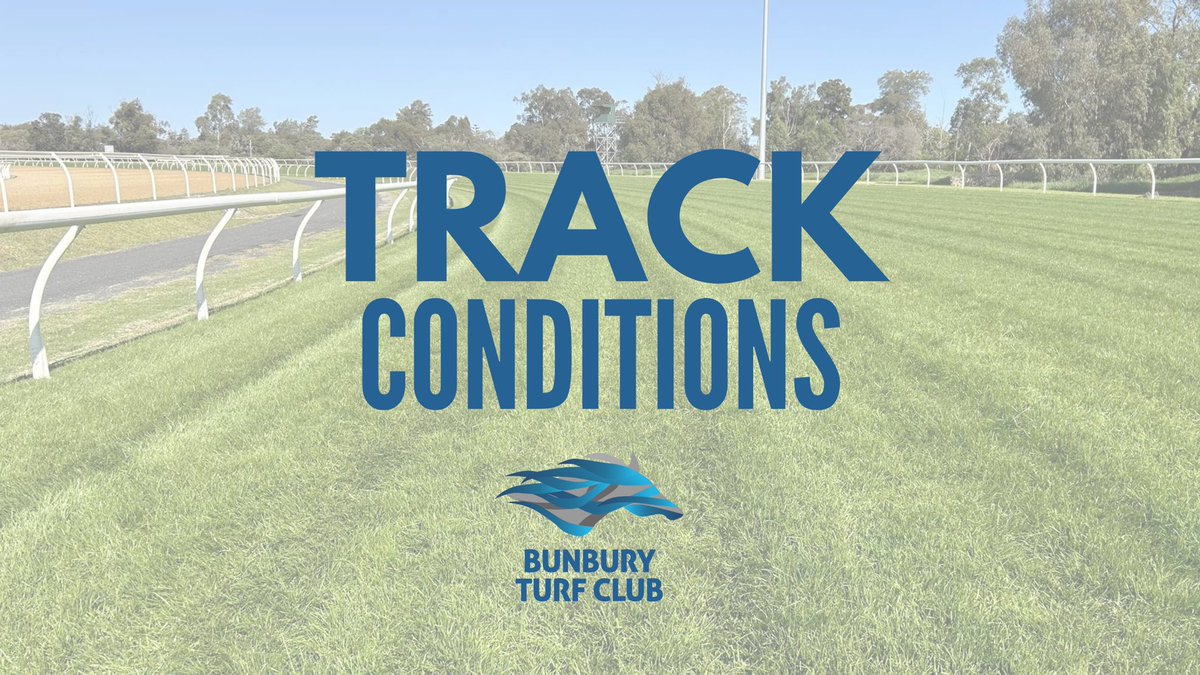 Bunbury Turf Club tweet media