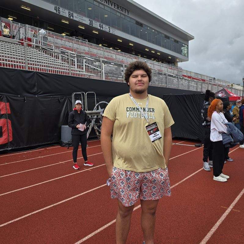 adam pennington (@adampenn61) on Twitter photo Had a great time at austin peay state university!
<a href="/BuckFitz/">NPA/SUPERMAX 100</a> <a href="/CoachBLoveless9/">Broc Loveless</a> <a href="/fcs_commanders/">Friendship Christian Football</a> <a href="/CSmithScout/">Chris Smith</a> Had a great time at austin peay state university!
<a href="/BuckFitz/">NPA/SUPERMAX 100</a> <a href="/CoachBLoveless9/">Broc Loveless</a> <a href="/fcs_commanders/">Friendship Christian Football</a> <a href="/CSmithScout/">Chris Smith</a>