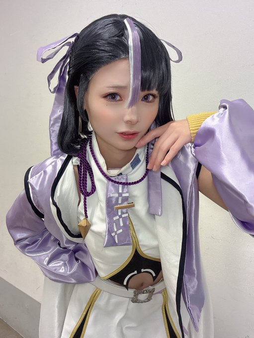 Twitterのコスプレ画像14