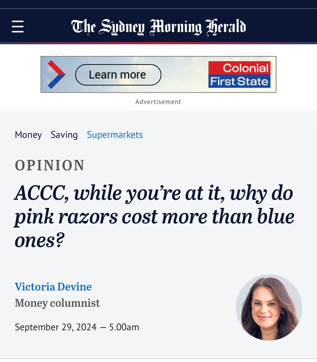 For the same reason that cinemas give pensioner discounts: third degree price discrimination isn’t anti-competitive.