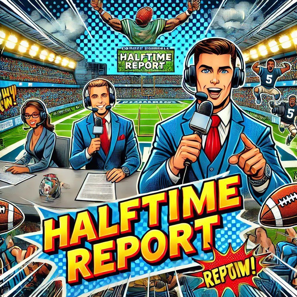 ccbeyondthegame's tweet image. Halftime show time! 🎺👏 @TBDBITL is about to put on a show, and we’ve got the inside scoop in Episode #5 of Campus Chronicles. What’s the best halftime performance you’ve ever seen? Share your favorite in the replies! #TBDBITL #ScriptOhio 

@ArchieGriffin45 @KirkHerbstreit