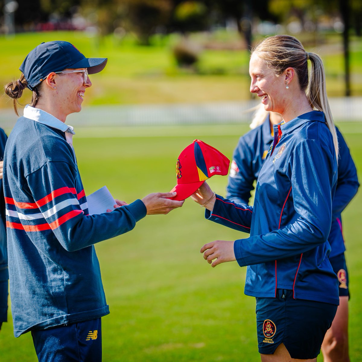 South Australia Cricket Teams tweet media