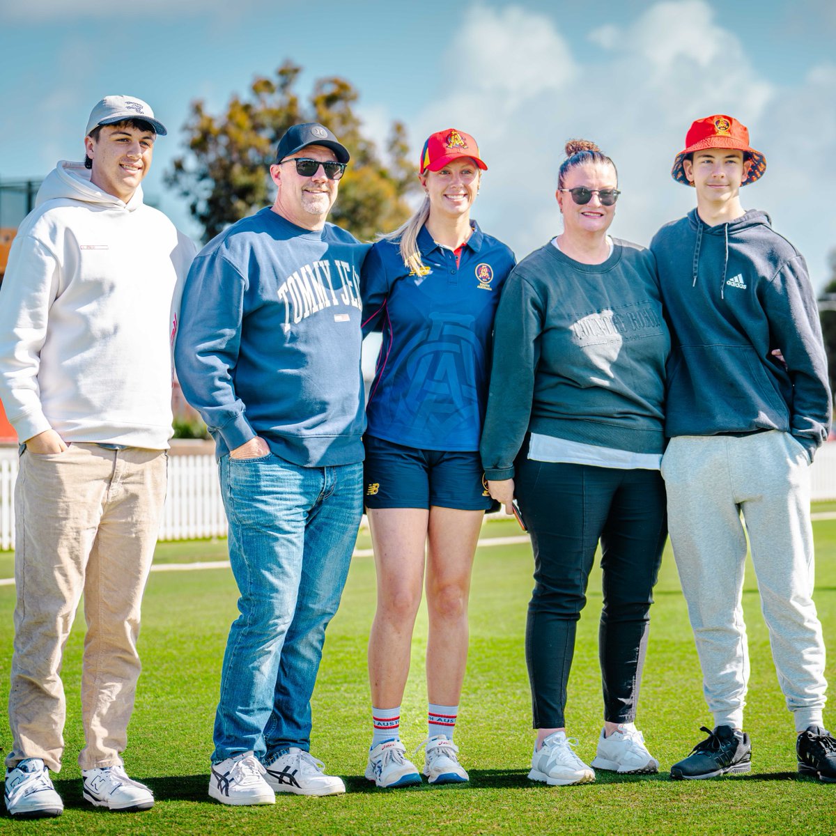 South Australia Cricket Teams tweet media