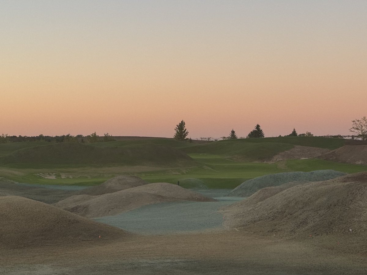 Uncle Henry’s Backyard hole #4.