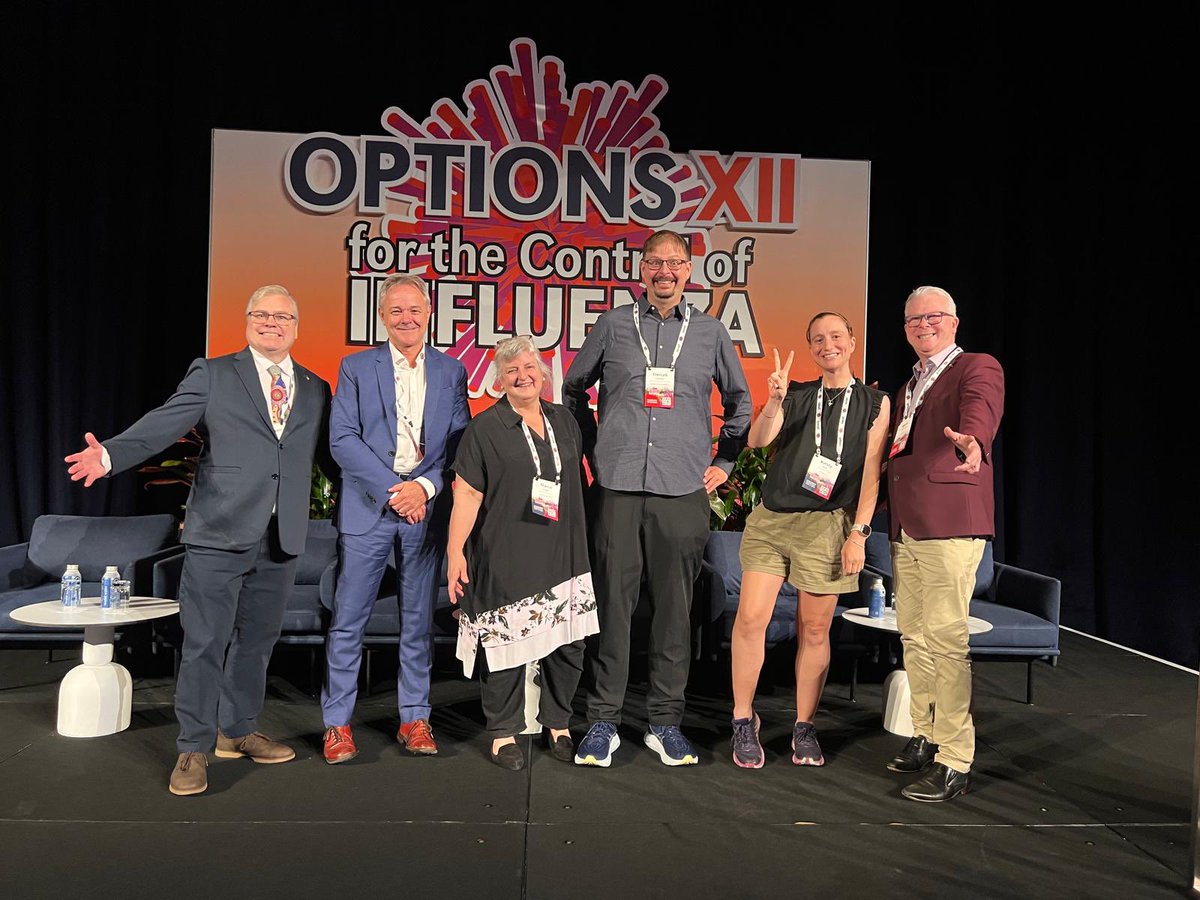 Thanks for bringing us together <a href="/tompkins_lab/">TompkinsLab</a> <a href="/K_RenfreeShort/">Kirsty Short</a> &amp; Maria Zambon