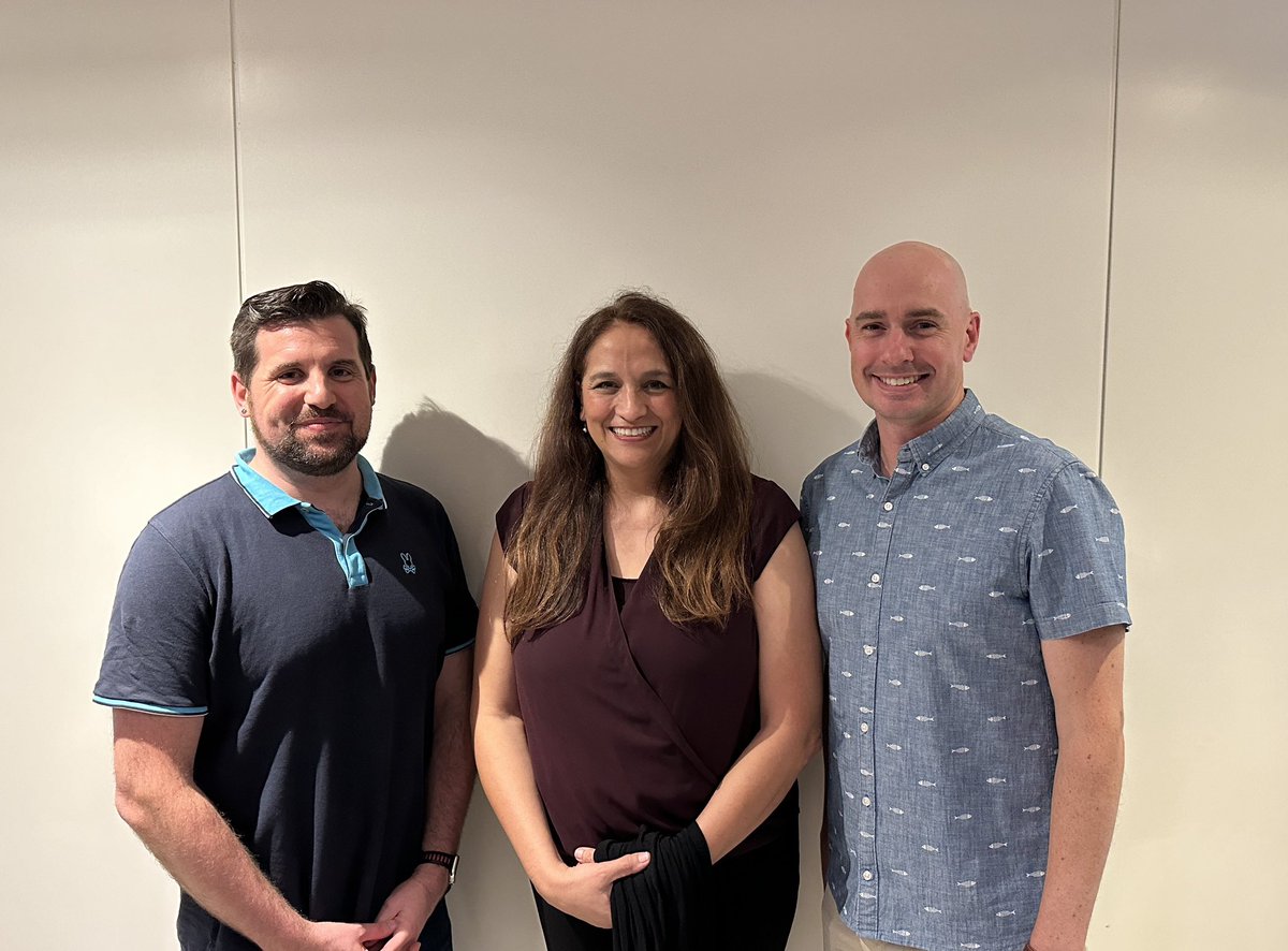 Ruth M. Barrientos (@rbarrientoslab) on Twitter photo Wonderful experience at the #Neuroimmunology2024 SBI conference in Fortaleza, Brazil! 🇧🇷 Impressive science & the warmest, most friendly society ever. Great turnout to our <a href="/PNIRS/">PNIRS</a> IberoAmerica symposium. Thanks <a href="/DrPeterGrace/">Peter Grace, Ph.D.</a> and <a href="/LouveauAntoine/">AntoineLouveau</a> for your awesome talks! Wonderful experience at the #Neuroimmunology2024 SBI conference in Fortaleza, Brazil! 🇧🇷 Impressive science & the warmest, most friendly society ever. Great turnout to our <a href="/PNIRS/">PNIRS</a> IberoAmerica symposium. Thanks <a href="/DrPeterGrace/">Peter Grace, Ph.D.</a> and <a href="/LouveauAntoine/">AntoineLouveau</a> for your awesome talks!
