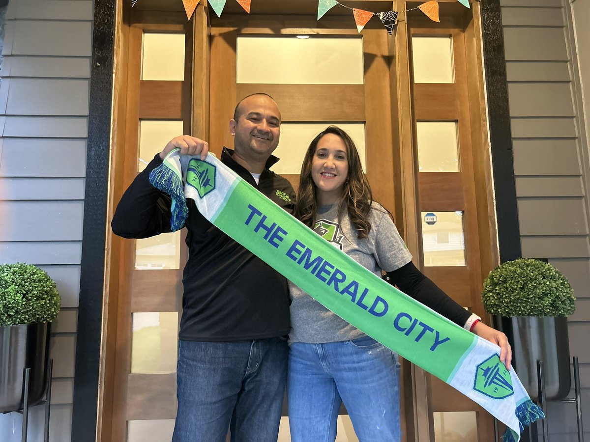 gauharj's tweet photo. #soundermatchday 
#soundersmatchday 

Go sounders !!! https://t.co/pz2AAy2NnG