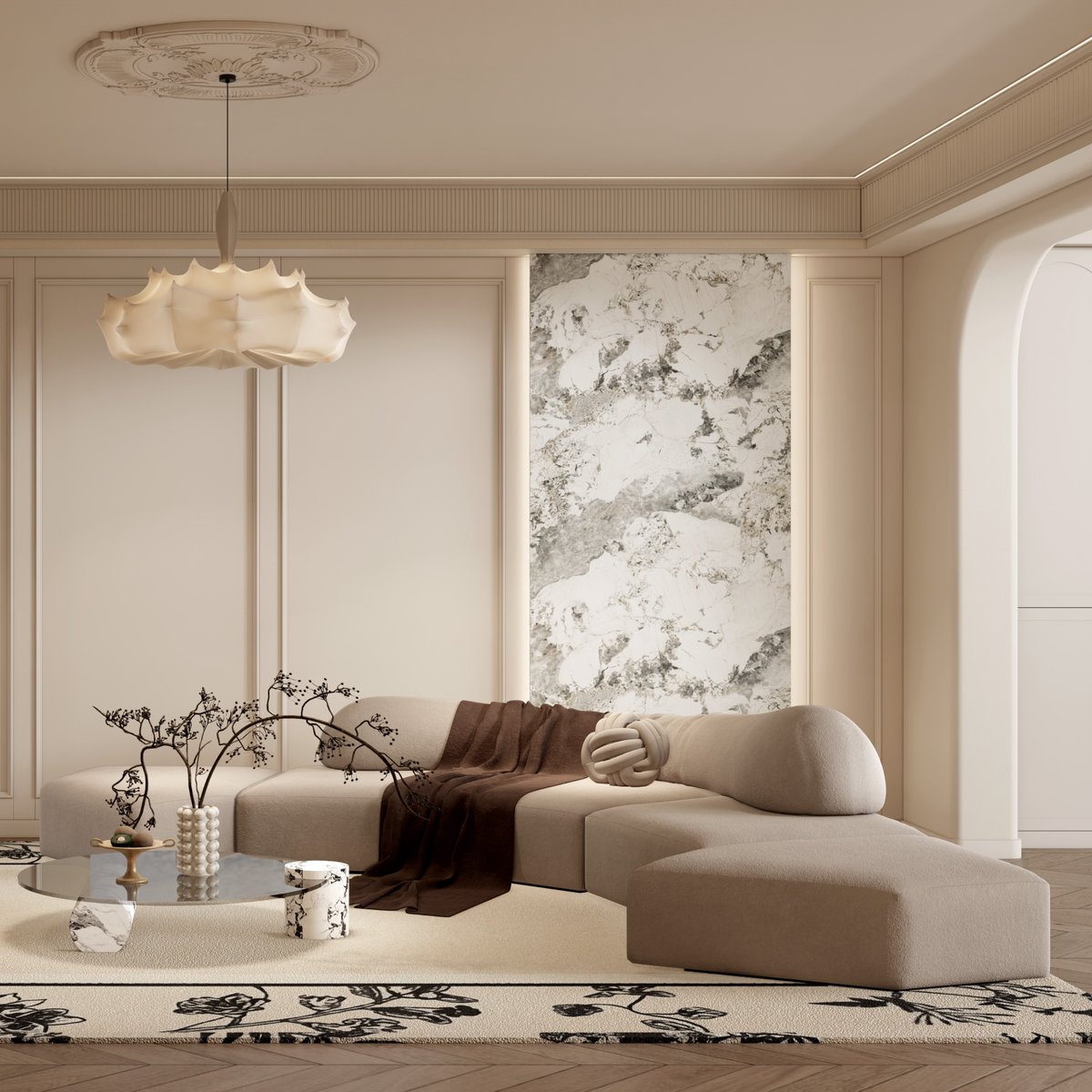 TreezoG's tweet image. 🌿Every detail is thoughtfully crafted to reflect a sense of luxury and tranquility🖤🤍#livingroomdecor #cabinet #cabinetdecor #modernhome #plywood #wooden #housedesign #OSB #closetorganization #dreamcloset #closetgoals #minimaliststyle #cozyspace