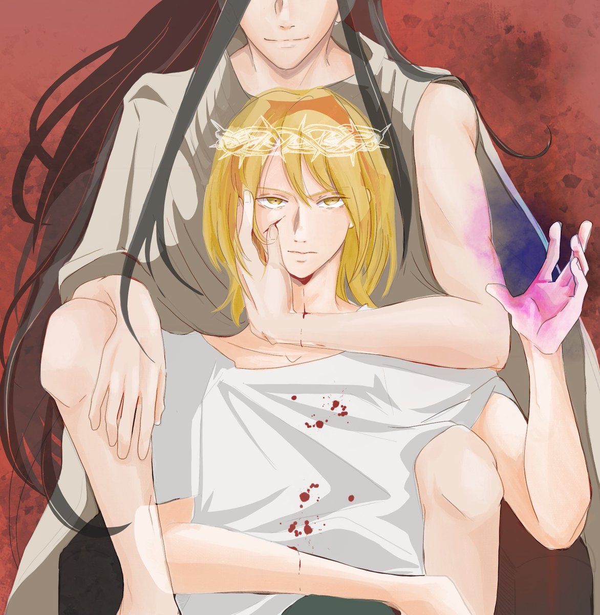 Heavy is the Crown 👑 

#shamanking