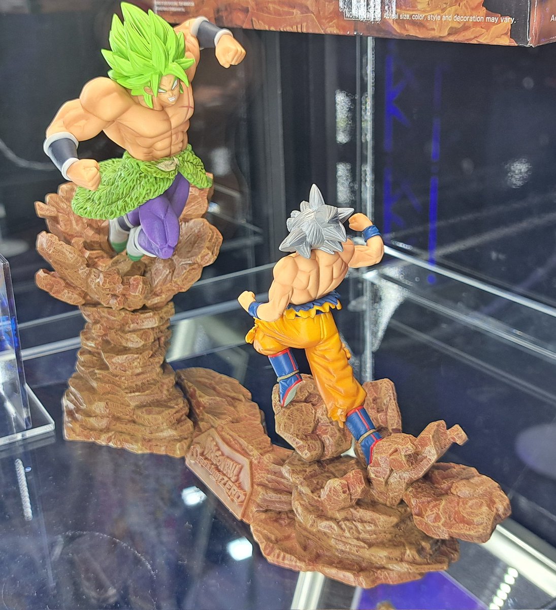 東京ゲームショウ2024より ドラゴンボール Sparking! ZERO 超特装版に