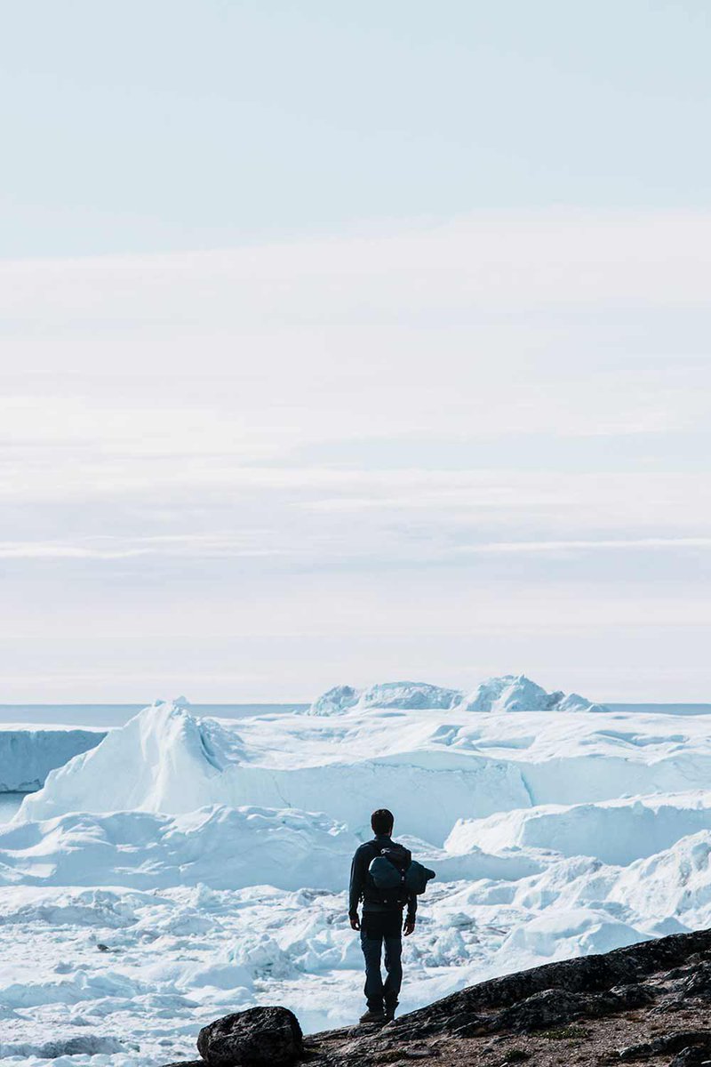 Belgium’s travel magazine Grande highlights our article on Greenland and the Ilulissat icefjord.
Such amazing memories. 
You can read all about our adventures right here: alongcameanelephant.com/nl/wandelen-il…