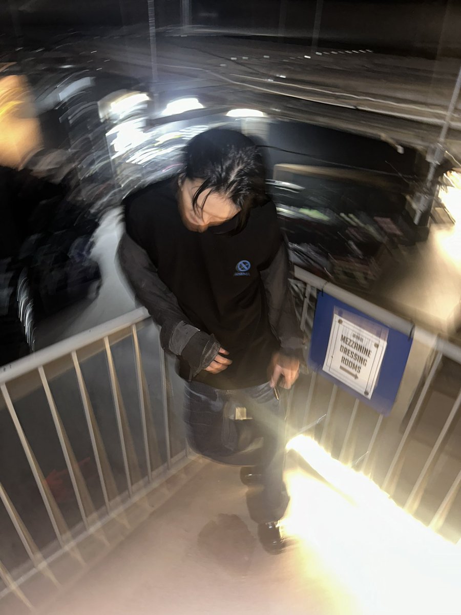 DPR_ARTIC's tweet image. D.C. NYC 🤯
