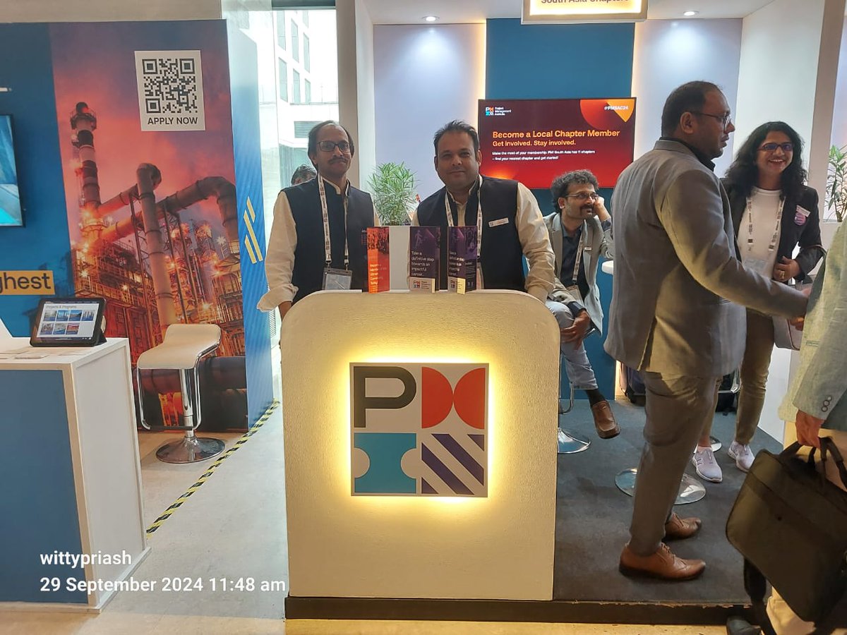 PMI North India Chapter tweet media