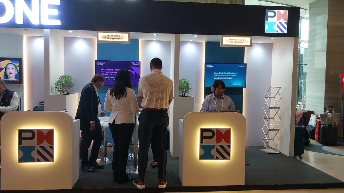 PMI North India Chapter tweet media