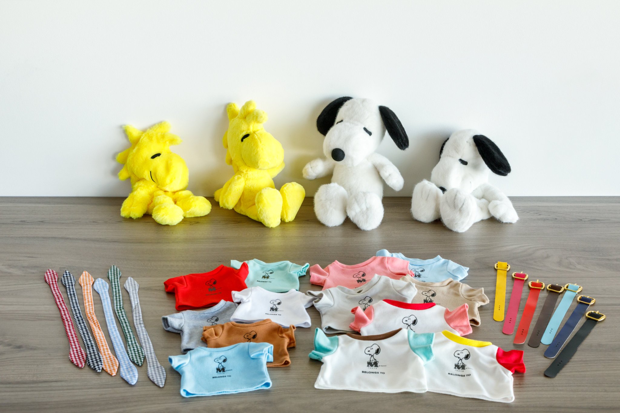 SNOOPY MUSEUM TOKYO в X: „【11月開催分のぬいぐるみワーク
