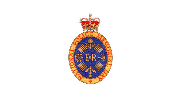 On #NationalPoliceMemorialDay we join the police family in remembering and honouring those killed in the line of duty.  Today, we recognise the dedication and courage displayed by all our police. 
💙 #NPMD #NationalPoliceMemorialDay #PoliceFamily 💙