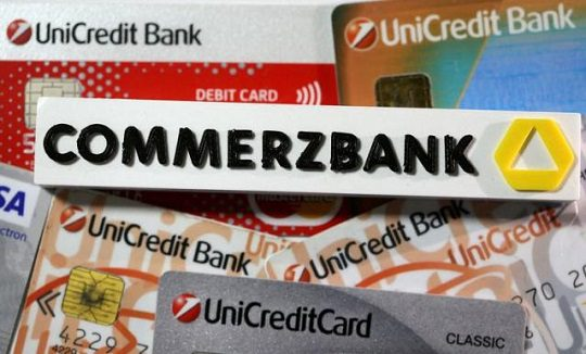 Bancos UniCredit y Commerzbank se fusionarán
"UniCredit compró una participación de 9 por ciento en Commerzbank"
columnasdemexico.com/bancos-unicred…
#Economía @HypoVereinsbank <a href="/commerzbank/">Commerzbank</a> <a href="/columnasdemex/">Columnas de México</a>